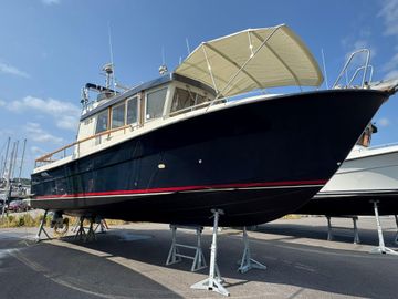 2014 Targa 35