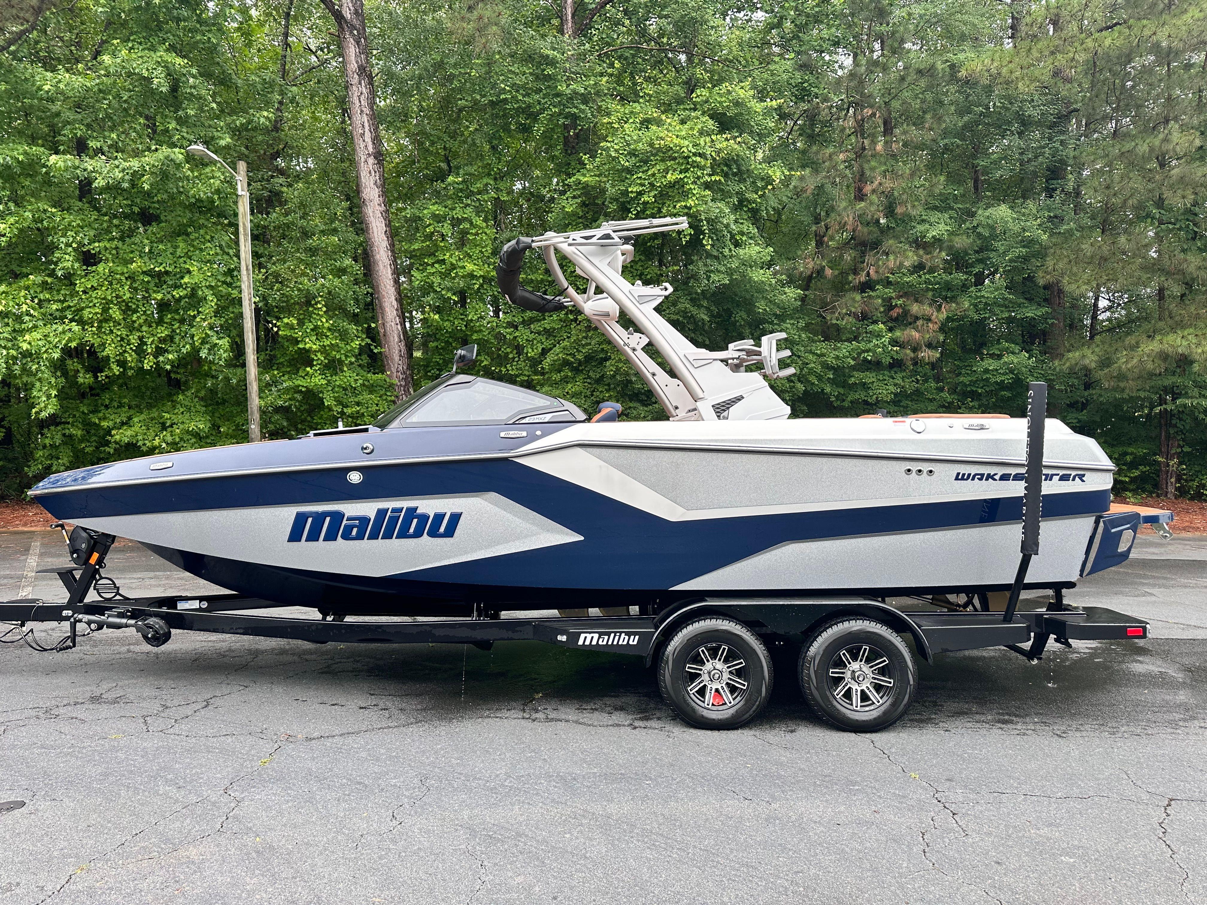 2025 Malibu Wakesetter 23 MXZ