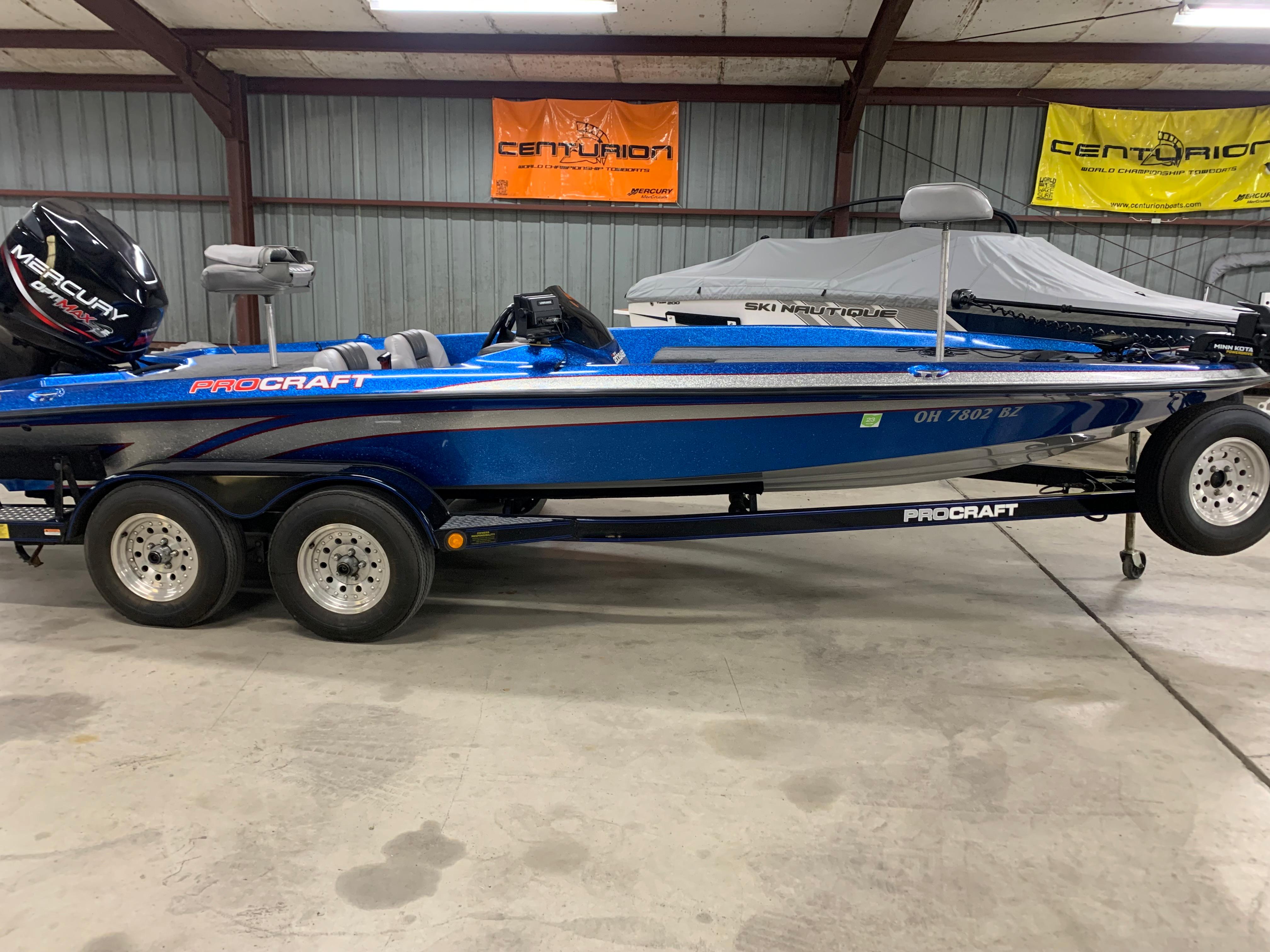 1998 Procraft 200 Bass Conneaut Lake United States