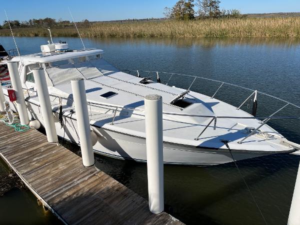 1987 Sea Ray 460 Sea Ray