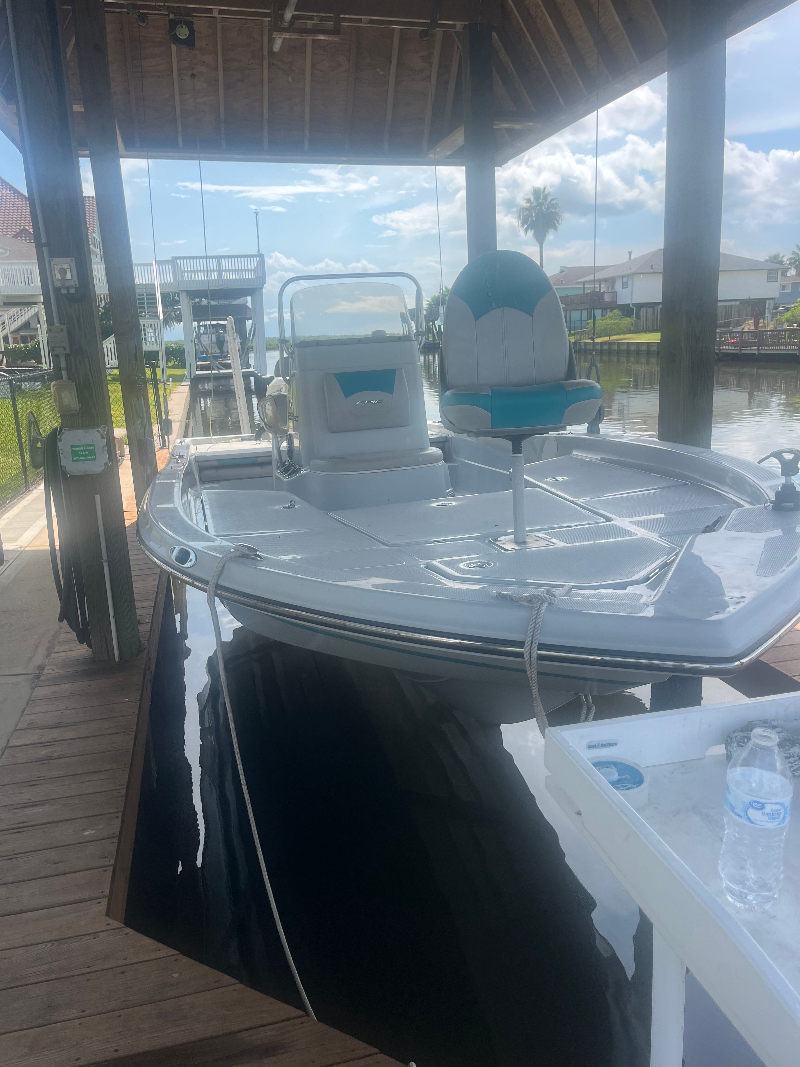2015 Epic 22 Sport Console