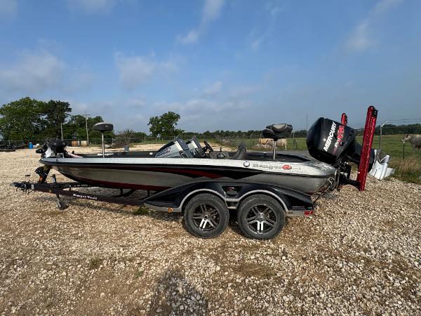 2016 Ranger Z520C Intracoastal