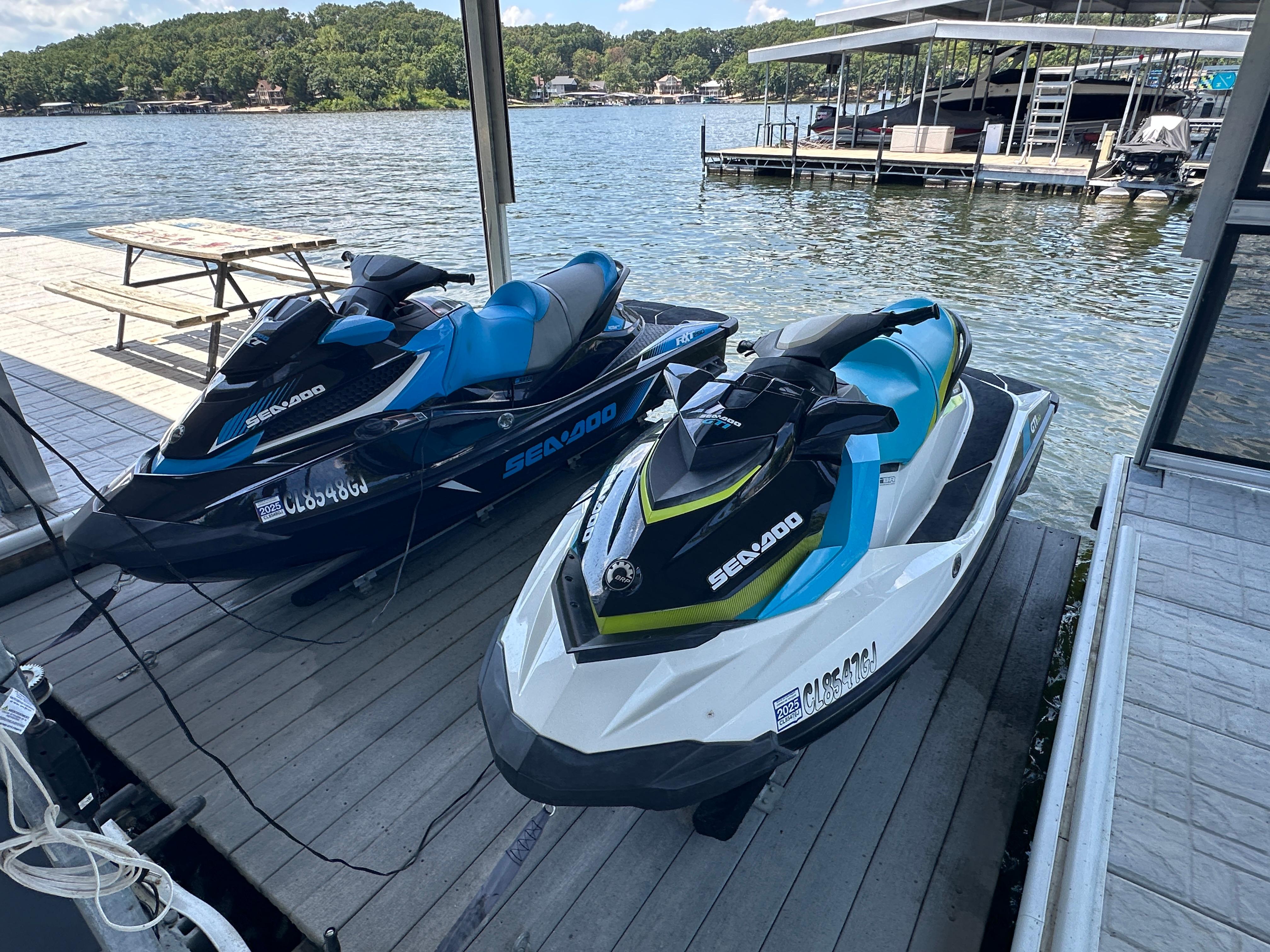 2016 Sea-Doo GTI SE 130