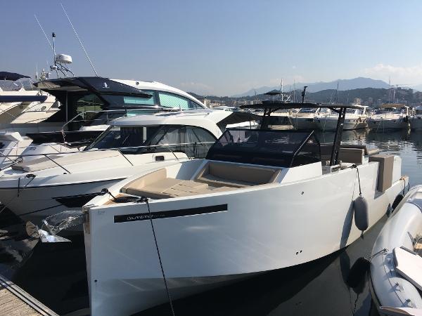 De Antonio Yachts D34 OPEN