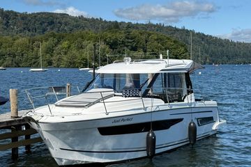 2024 Jeanneau Merry Fisher 895