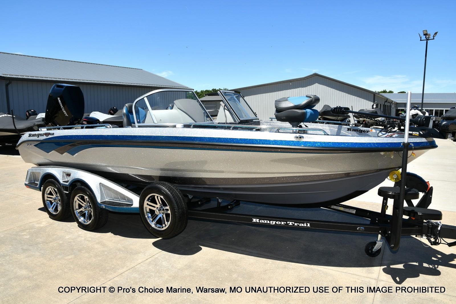 2024 Ranger 621FS Pro w/400HP Mercury Verado V10, Warsaw Missouri ...