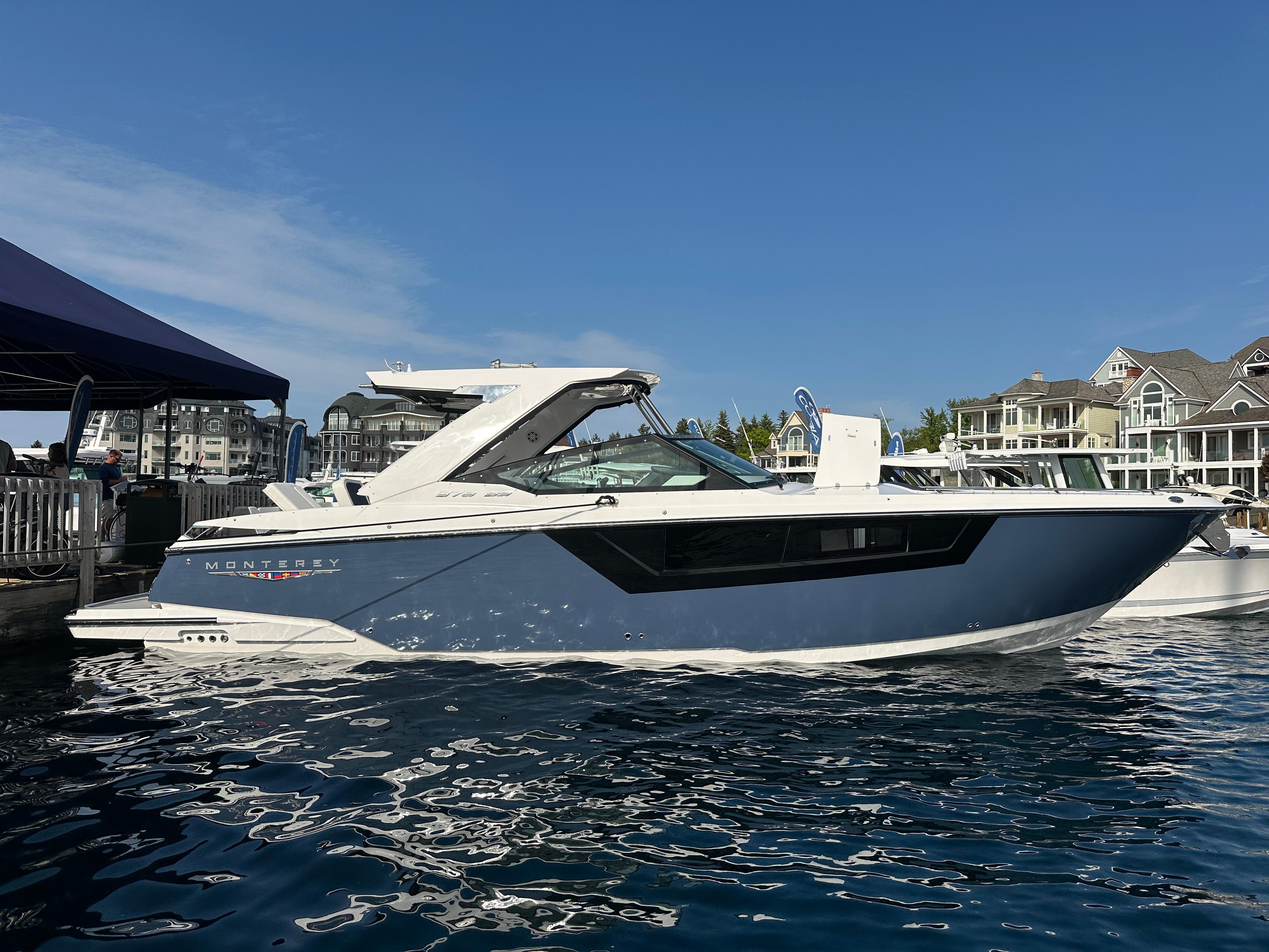 2025 Monterey 378 Super Sport