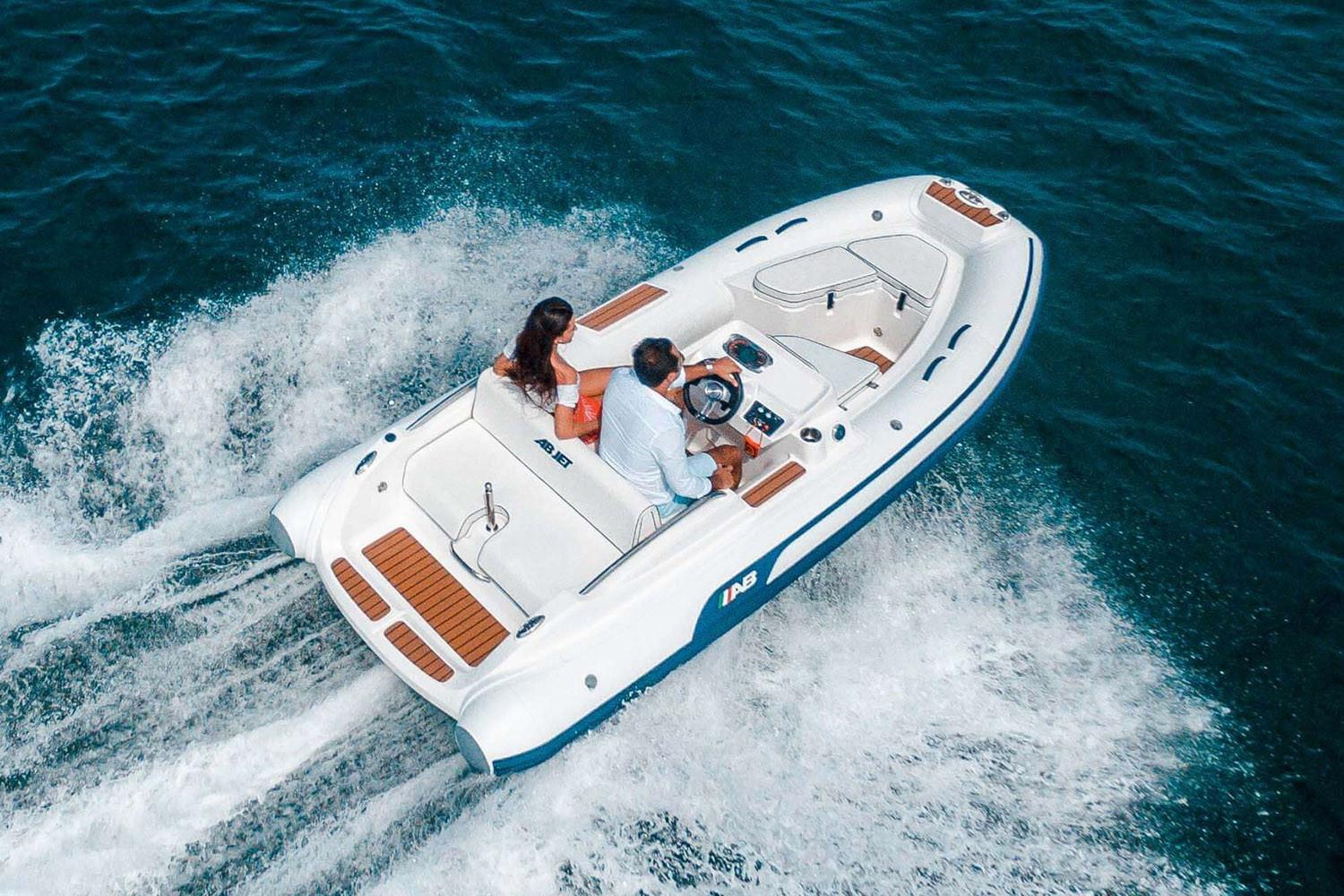 AB Inflatables Boat image