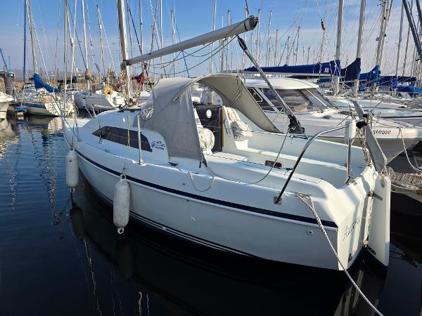 1997 Hunter Ranger 245