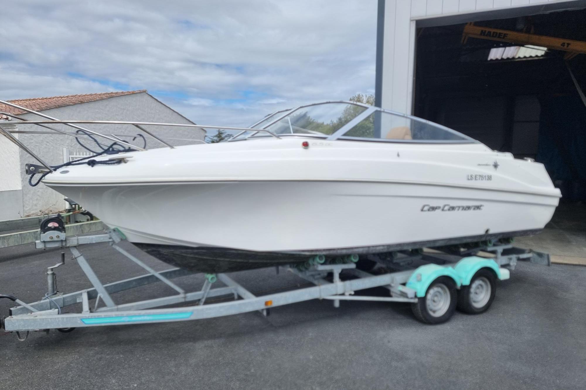2012 Jeanneau Cap Camarat 6.5 DC