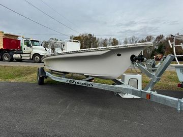 2025 Delta Boatworks Delta D18