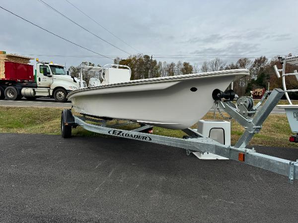 2025 Delta Boatworks Delta 18