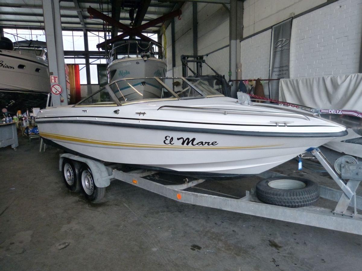 Chaparral 185 LE MIT TRAILER