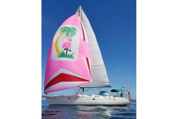 1990 Beneteau Sailboat Beneteau 50