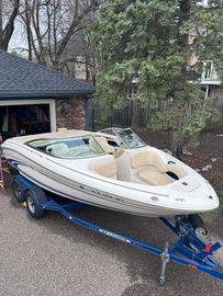 1999 Sea Ray 190 Signature