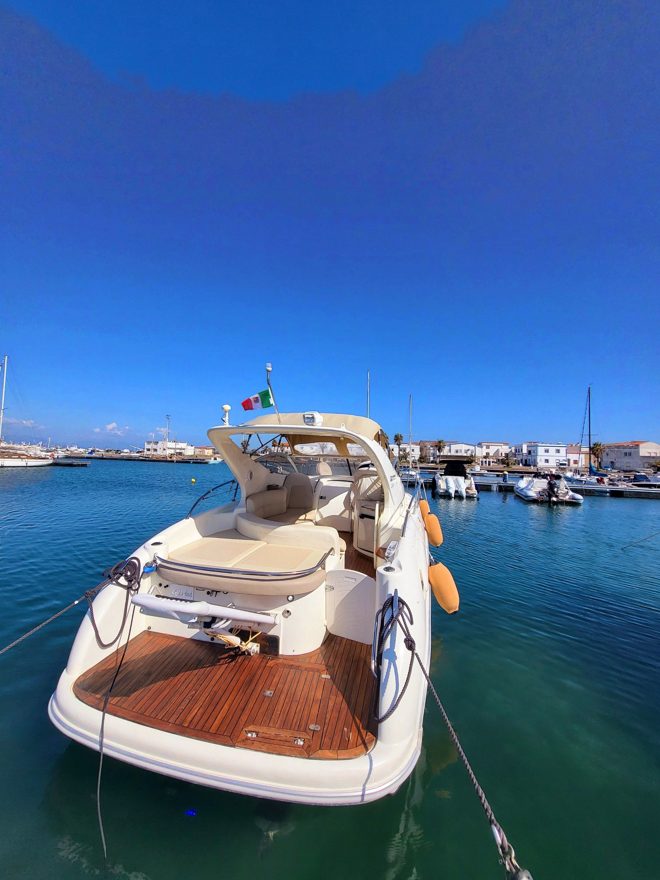 2001 Gobbi 315 sc atlantis