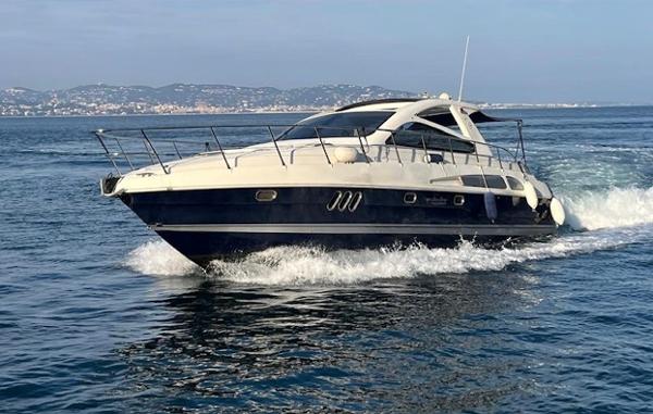 2008 Airon 4300 T-TOP