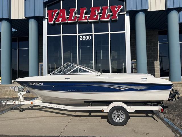 2008 Bayliner 185 Bowrider