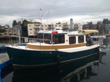 2014 Ranger Tugs R-27