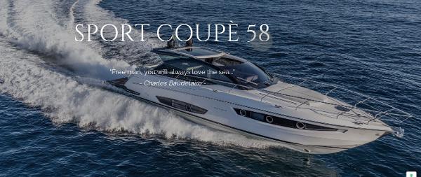 Rio Yachts Sport Coupé 58