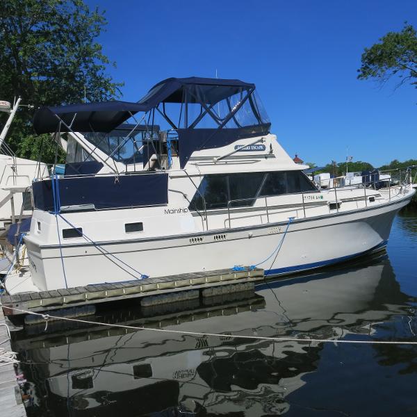 Mainship 36 Double Cabin boats for sale - boats.com