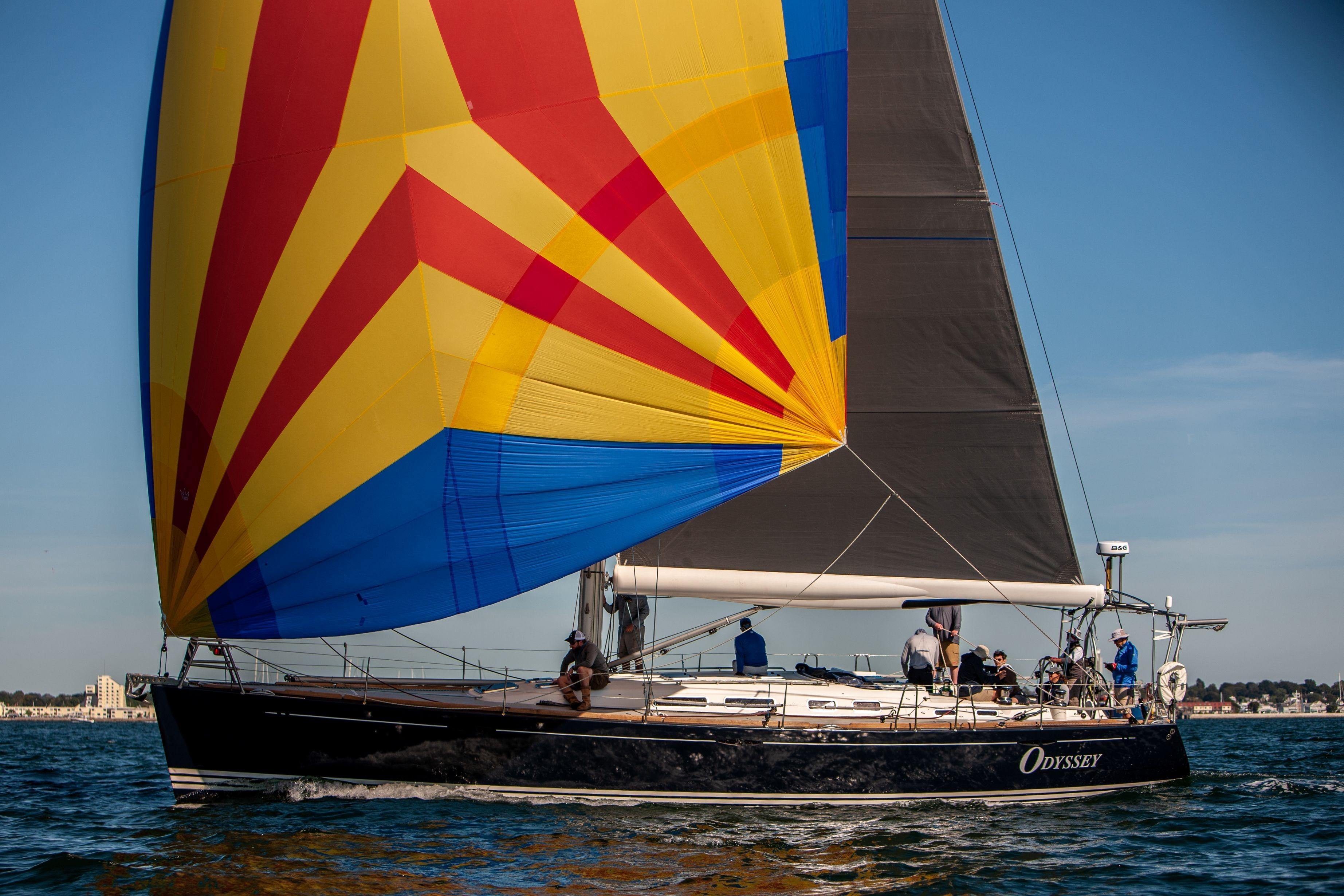 2006 X-Yachts X-50