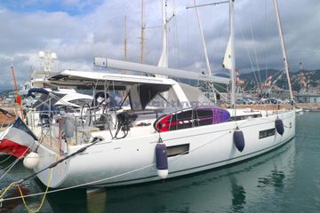 2023 Beneteau Oceanis 54