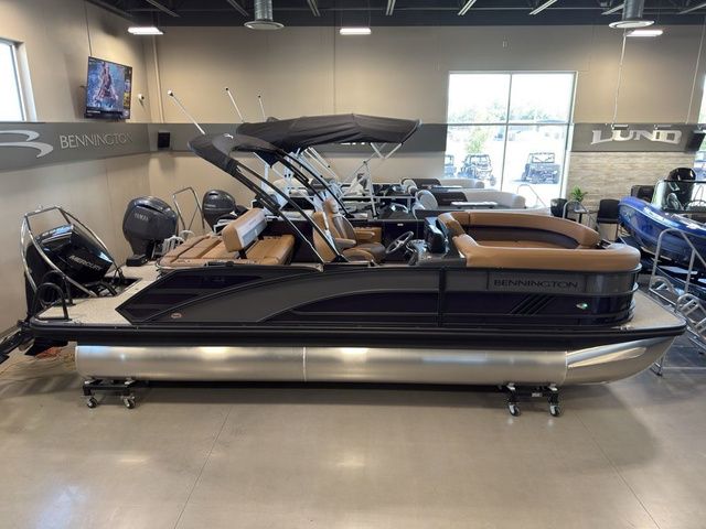 2025 Bennington 22 MSB Tritoon Pontoon