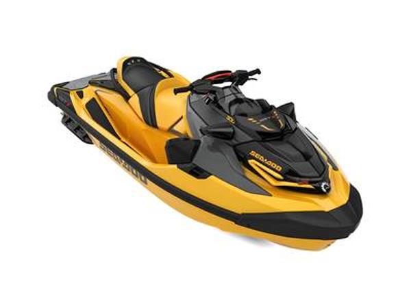 Sea-Doo RXT®-X® 300 Millenium Yellow