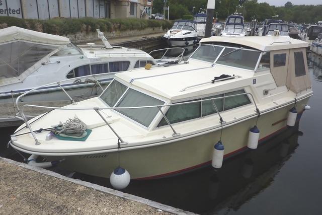 1978 Birchwood 25