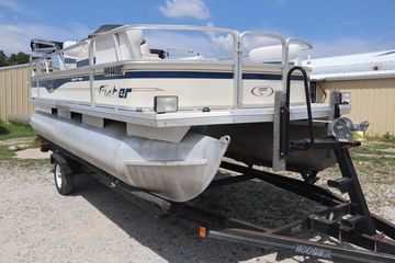 2007 Fisher Boats Liberty 180