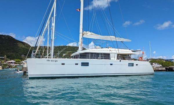Lagoon 560