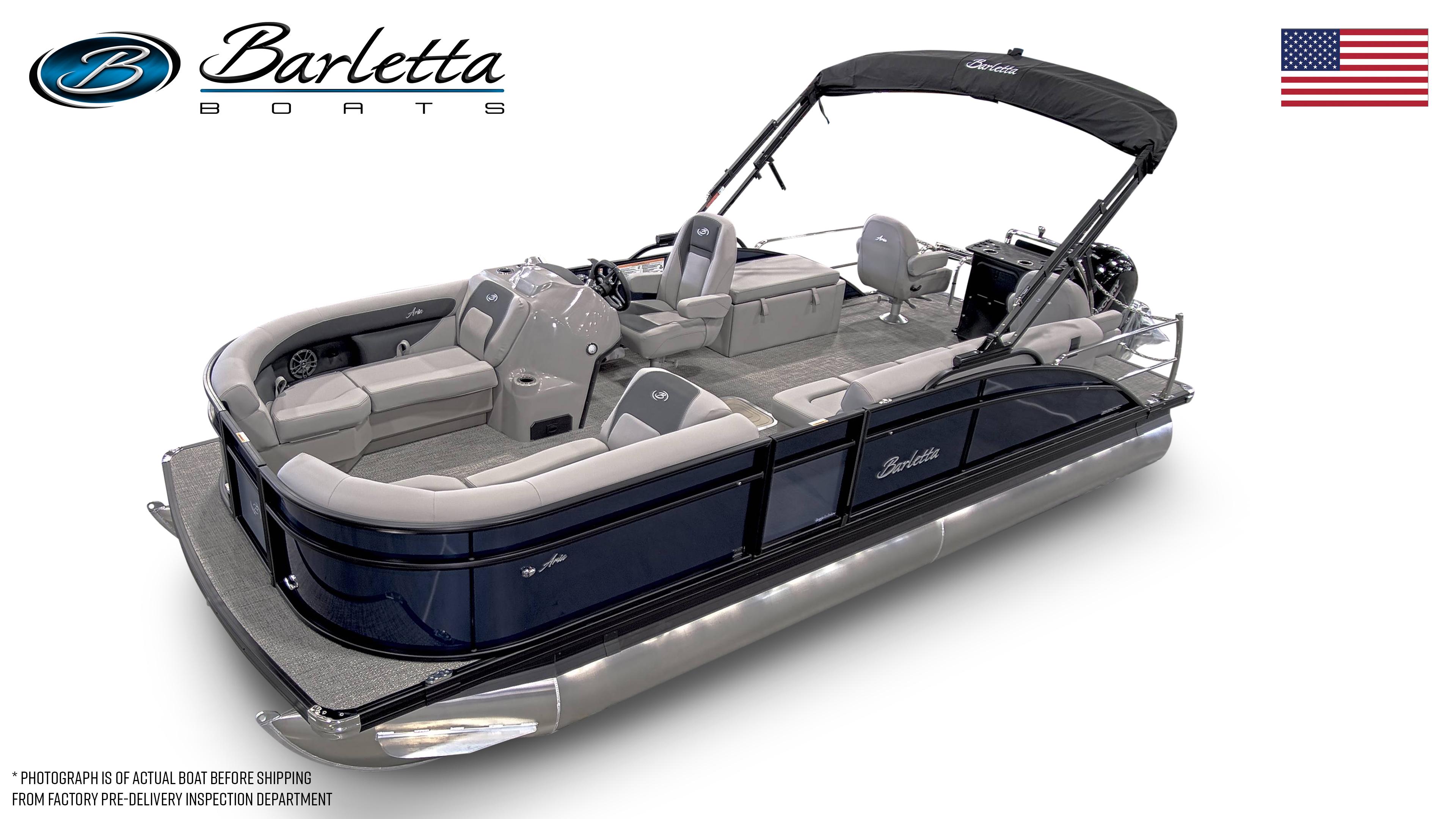 2025 Barletta Aria 22CC