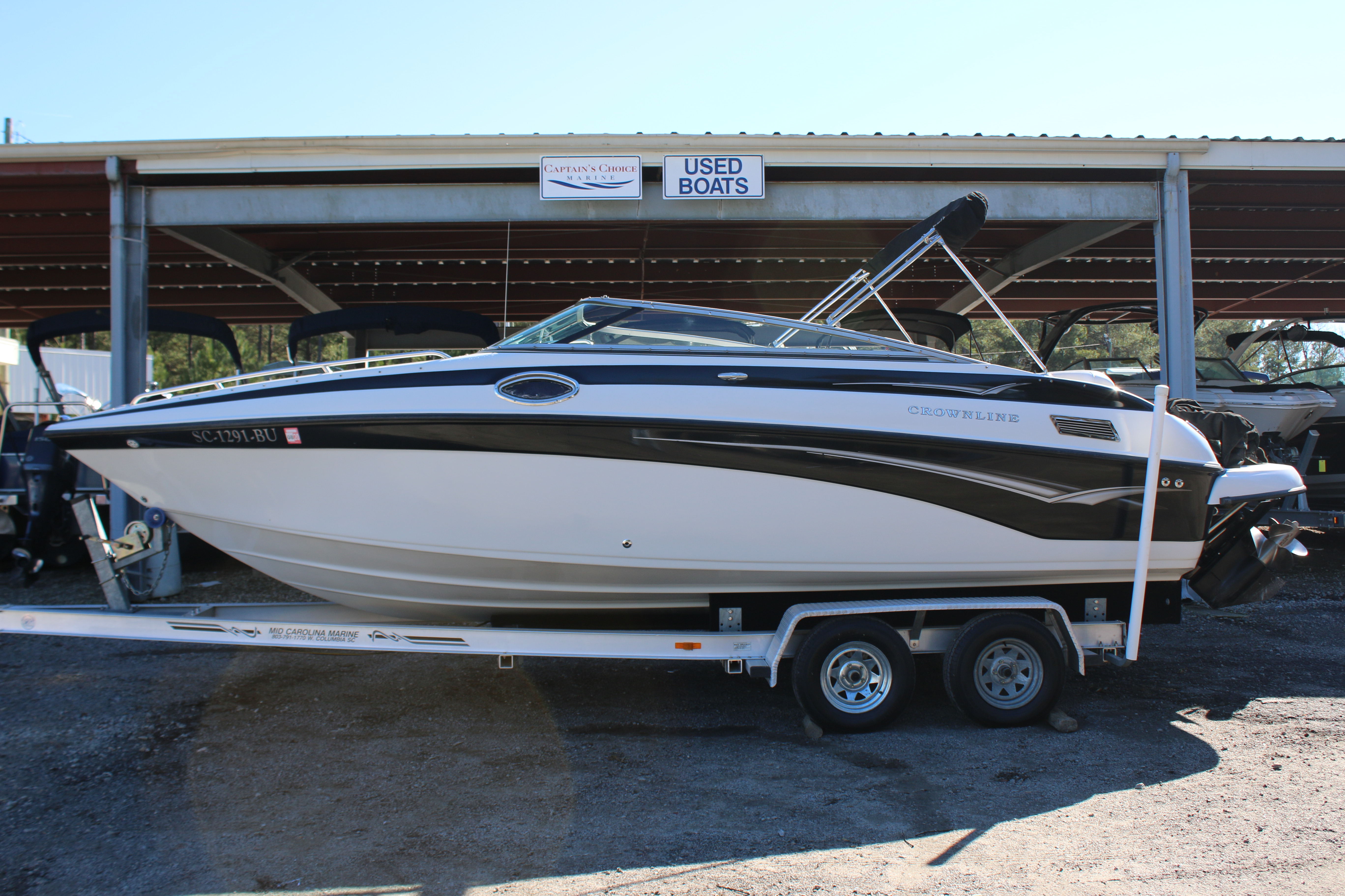 Used Crownline boats for sale Page 5 of 26