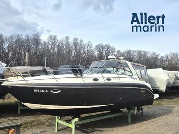 2003 Rinker 342 Fiesta Vee