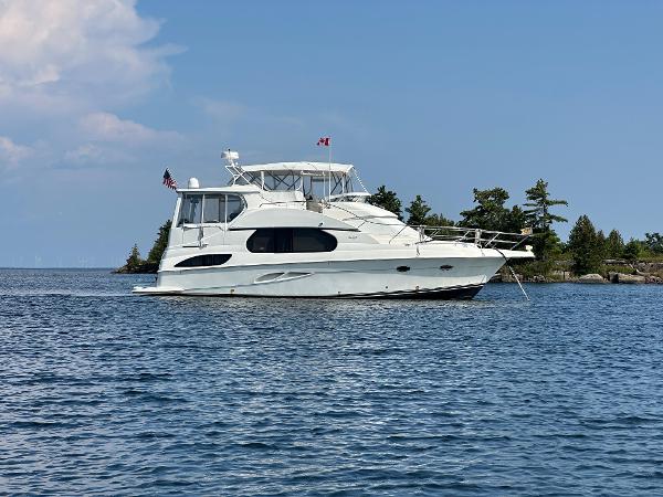 2004 Silverton 43 Motor Yacht