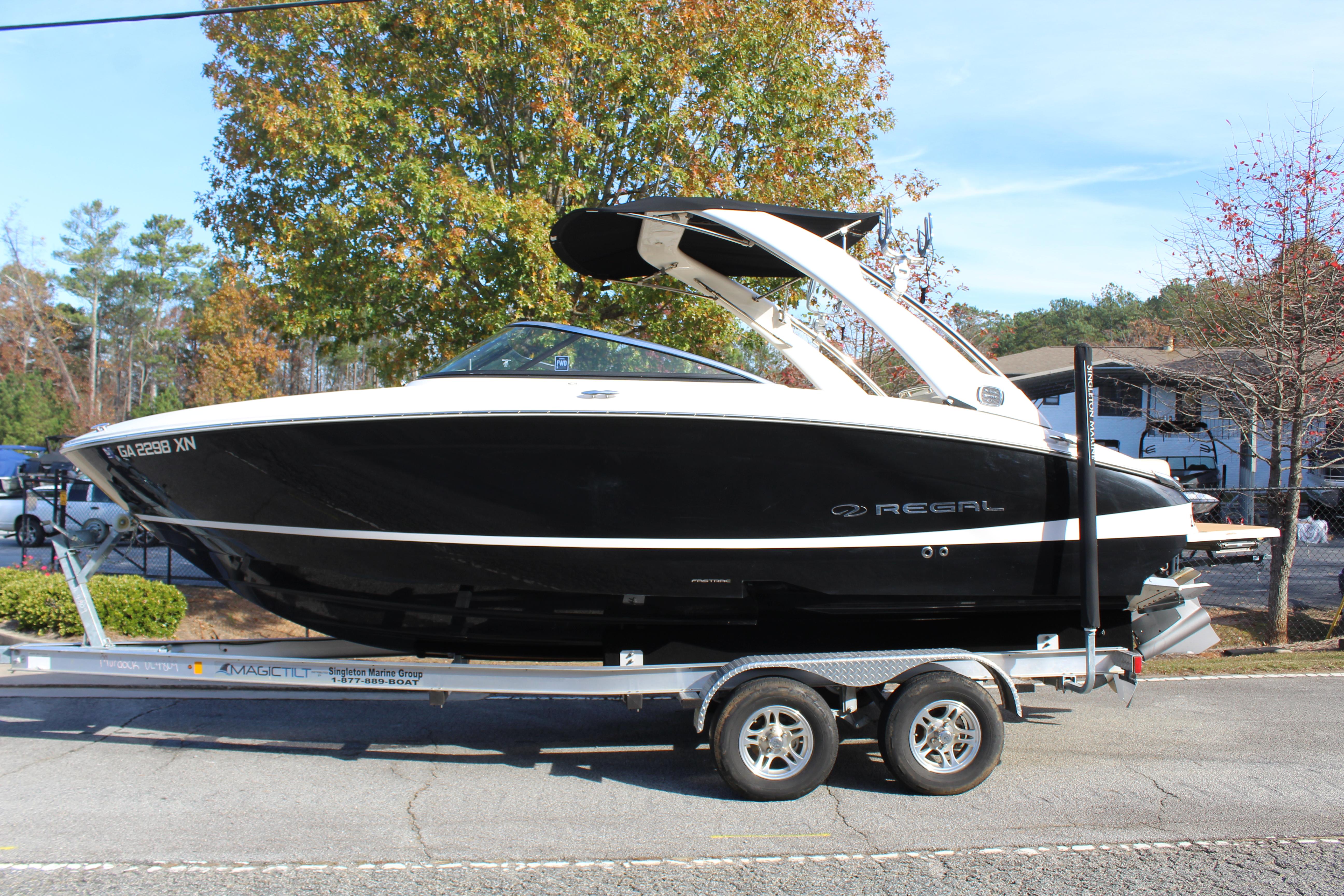 Regal LS4 Surf