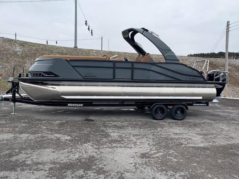 2025 Harris GRAND MARINER 250 SLDH