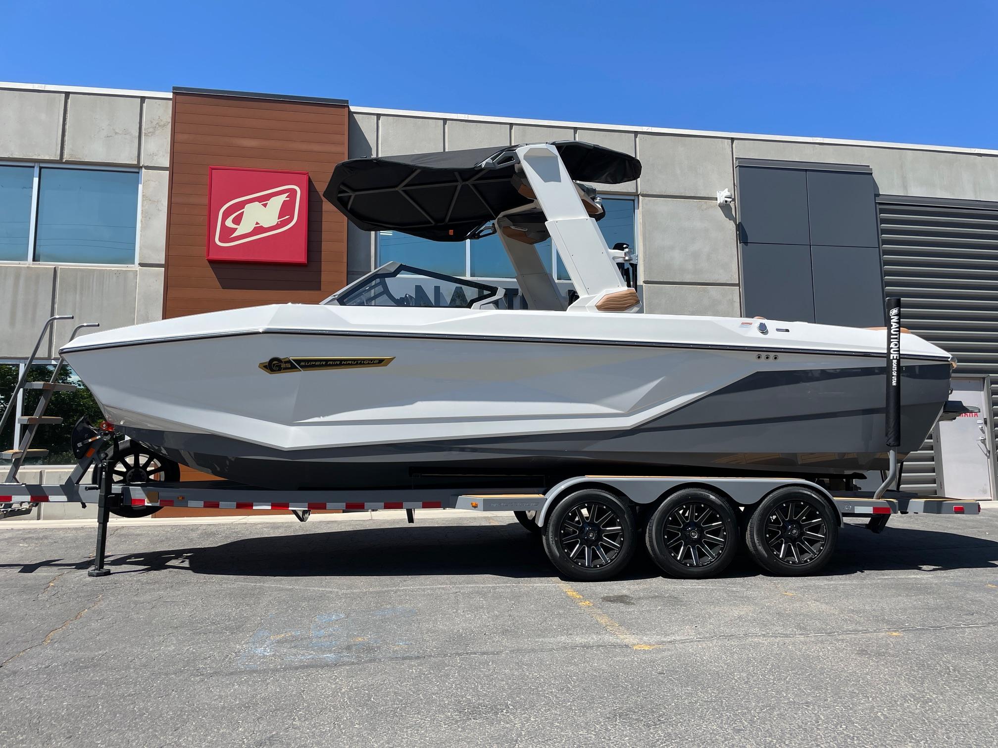 2025 Nautique Super Air Nautique G25