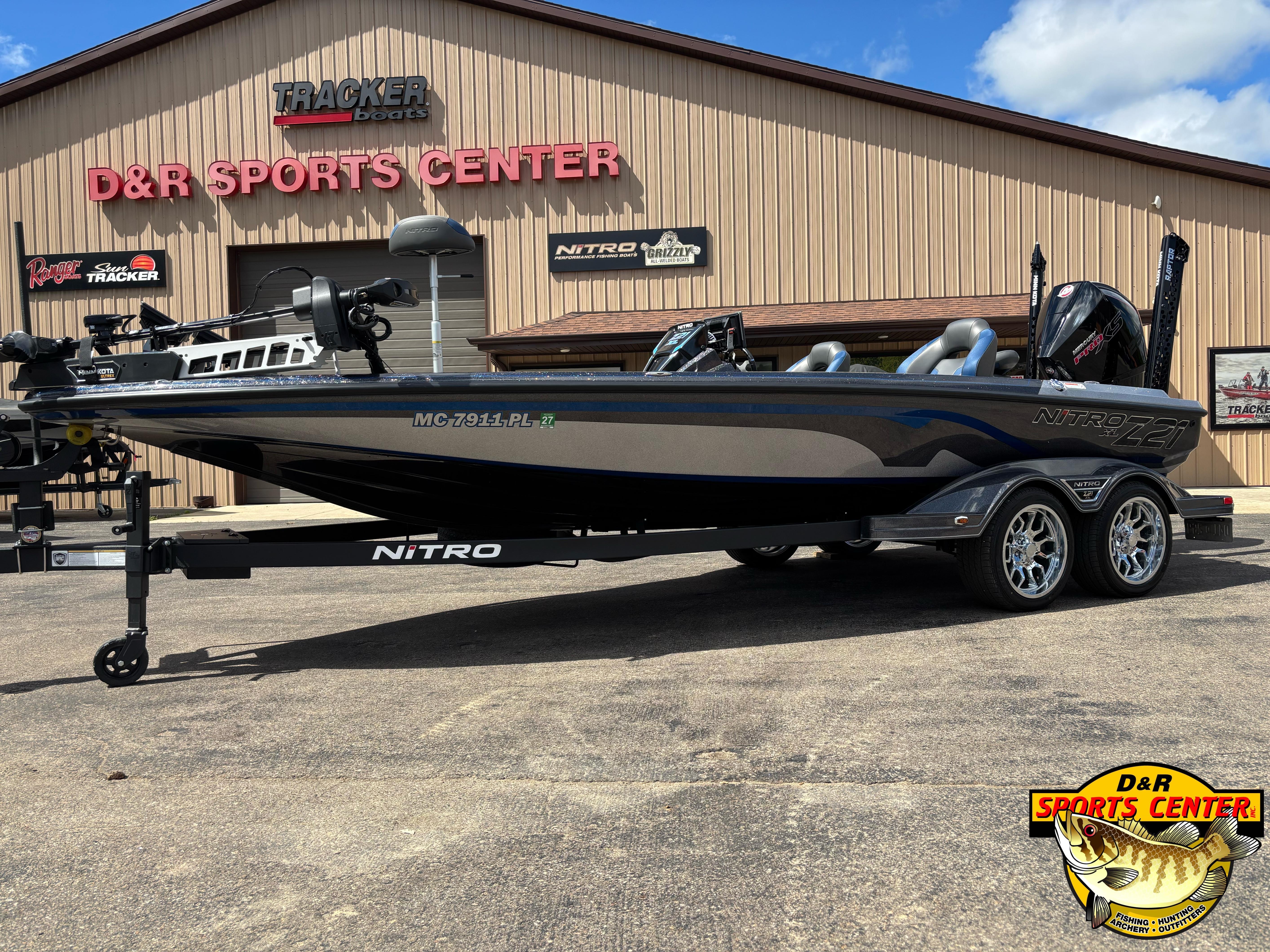 2025 Nitro Z21 XL Pro