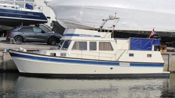 2002 Finnmaster Dane 1000