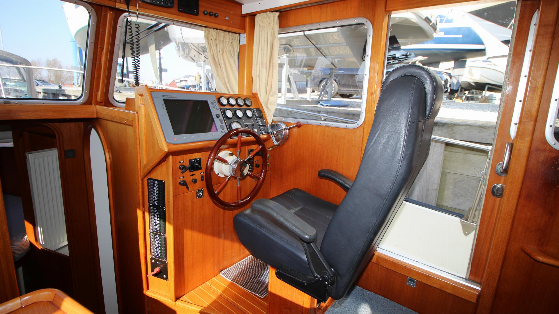 2002 Finnmaster Dane 1000