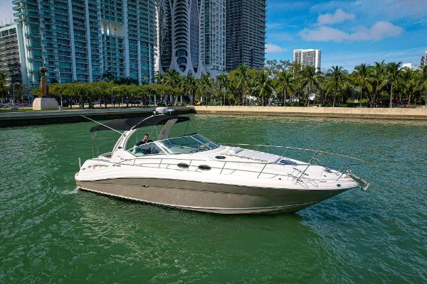2006 Sea Ray 340 Sundancer