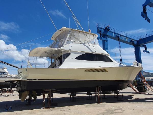 2008 Viking Convertible 60