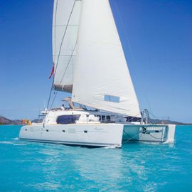 2011 Lagoon 500