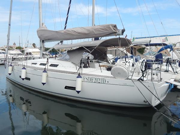 Italia Yachts 13.98