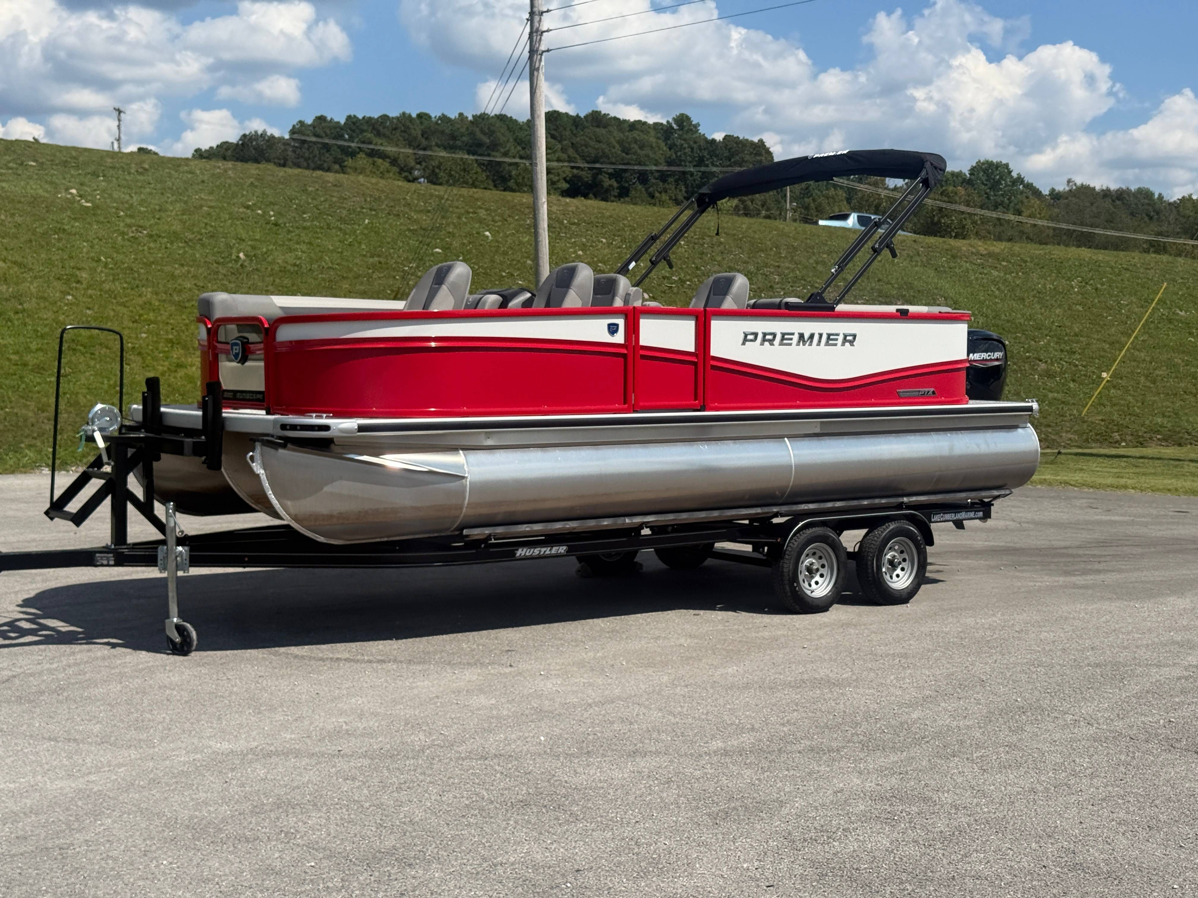 2026 Premier 220 Sunscape RF