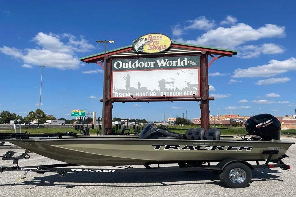 2026 Tracker Pro Team 175 Crappie Edition