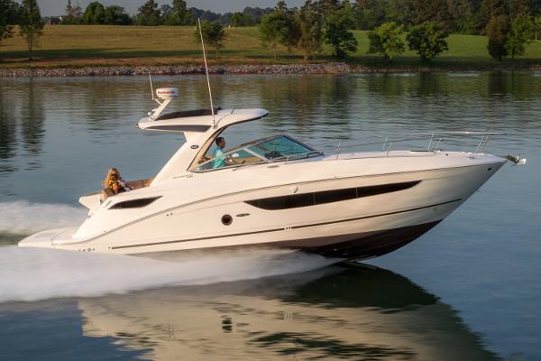 Sea Ray Sundancer 350 Manufacturer Provided Image