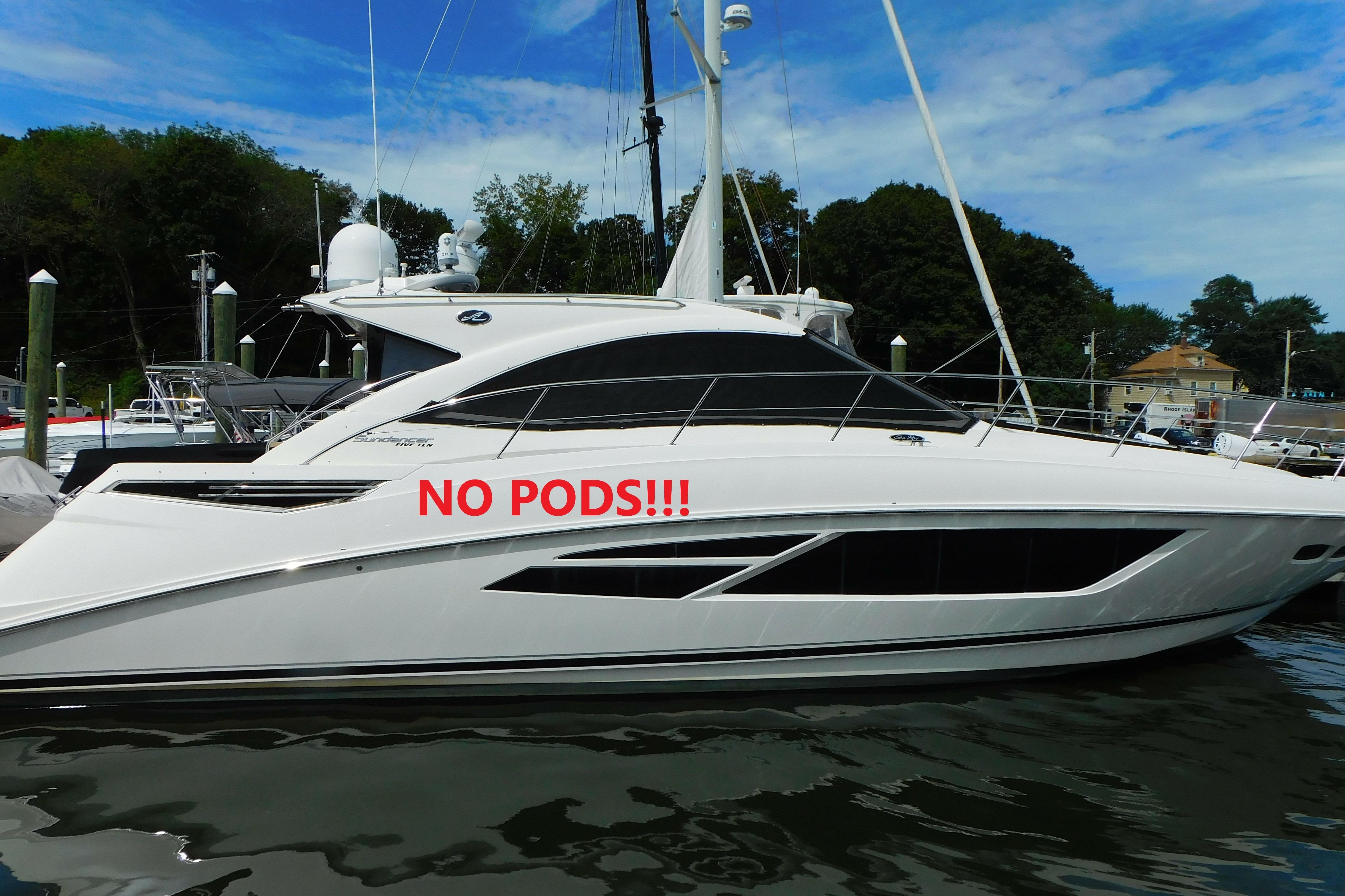 2013 Sea Ray 510 Sundancer